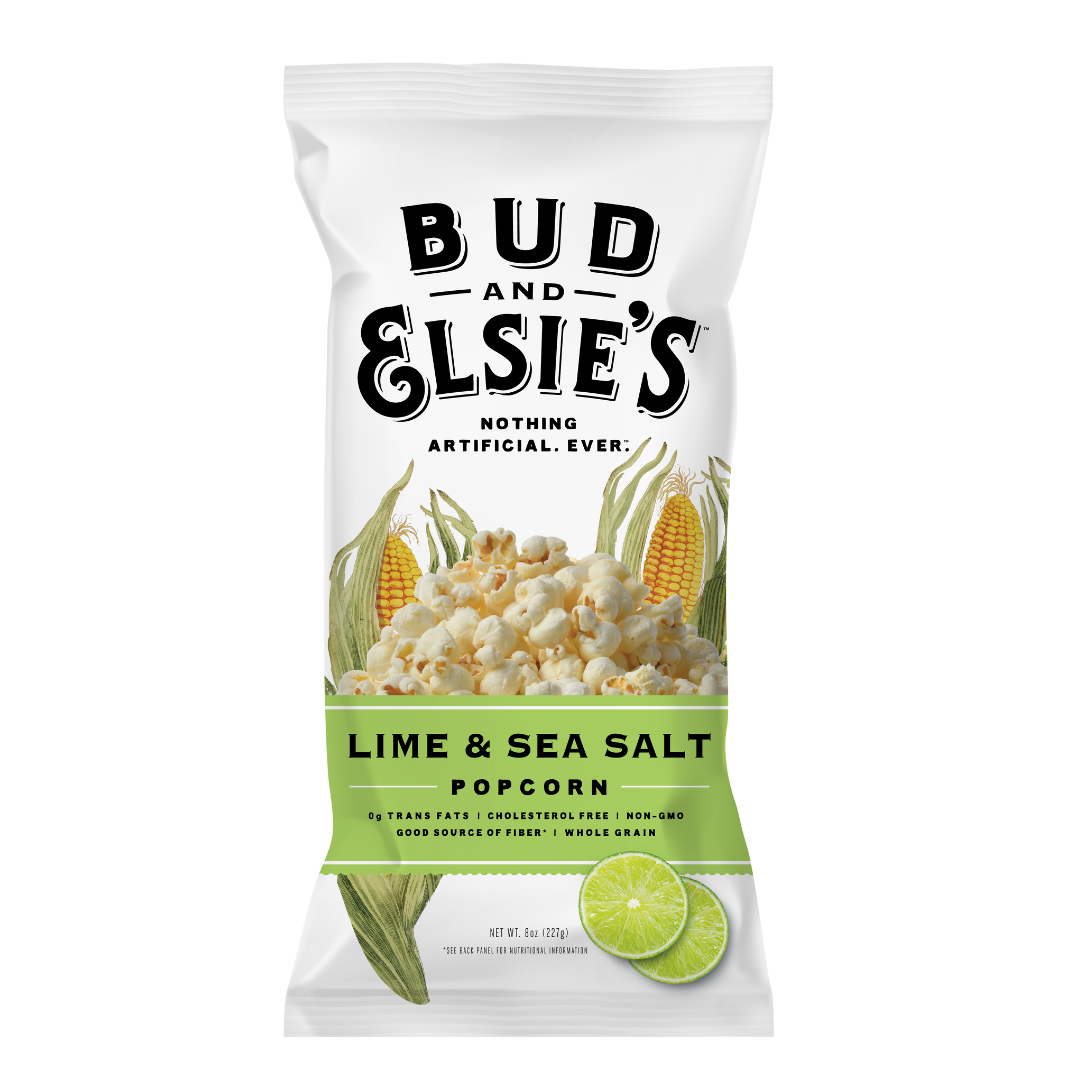 Lime Sea Salt