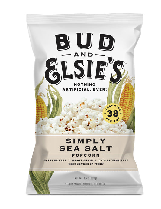 Simply Sea Salt